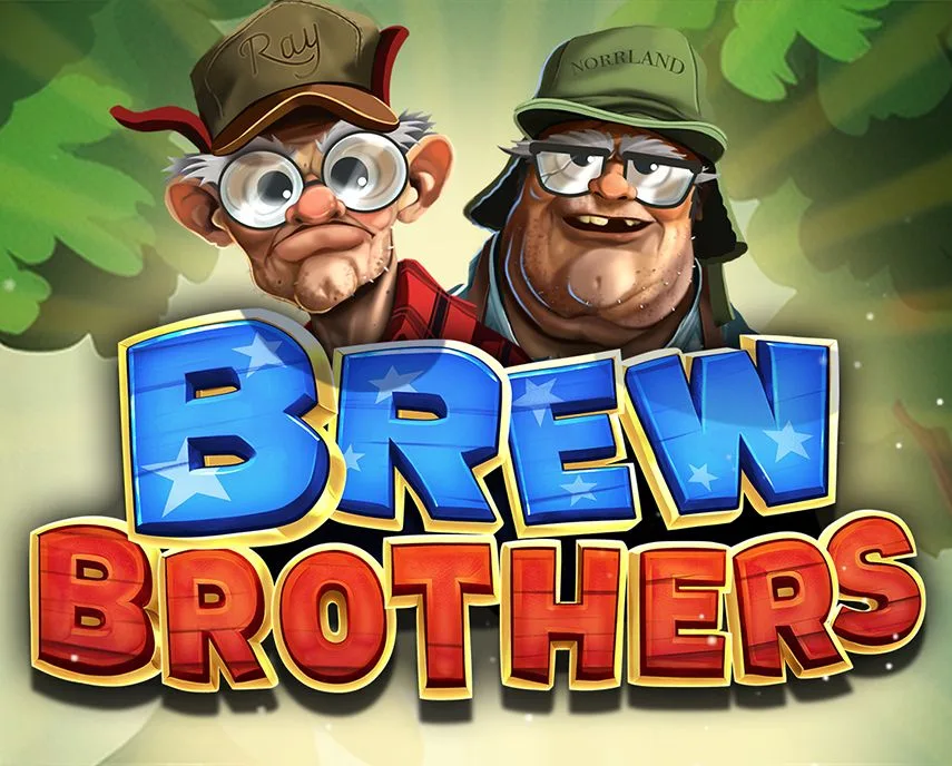 Slotmill : Brew Brothers - FULLBET138
