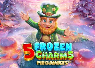 Pragmatic : 5 Frozen Charms Megaways - FULLBET138
