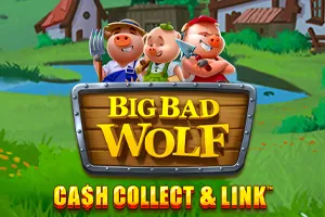 Big Bad Wolf: Cash Collect & Link - FULLBET138