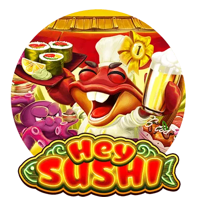 Habanero : Hey Sushi - FULLBET138