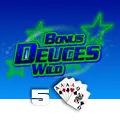 Bonus Deuces Wild 5 Hand - FULLBET138