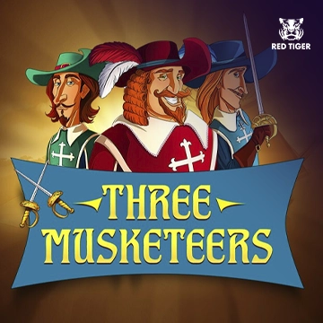 Redtiger : Three Musketeers - FULLBET138
