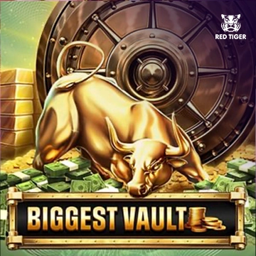 Redtiger : Biggest Vault - FULLBET138