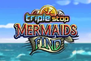 Triple Stop: Mermaids Find - FULLBET138