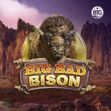 Bigtime : Big Bad Bison - FULLBET138