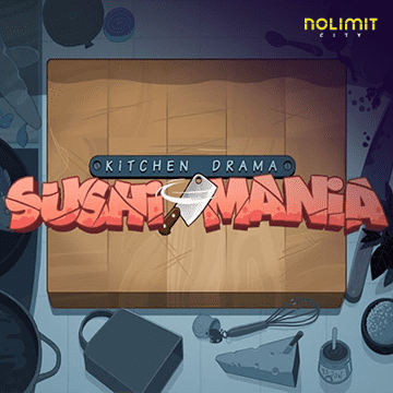 NolimitCity : Kitchen Drama: Sushi Mania - FULLBET138