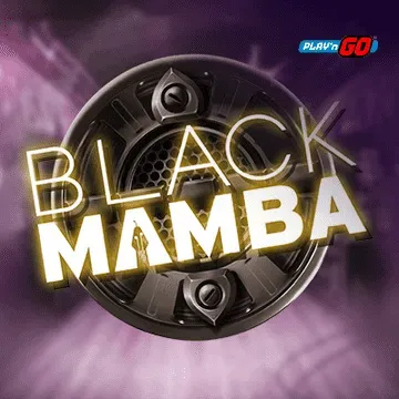 PlaynGo : Black Mamba - FULLBET138