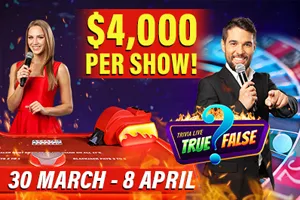 Mega Fire Blaze Live Trivia - FULLBET138