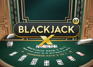 BlackjackX 27 - Emerald - FULLBET138