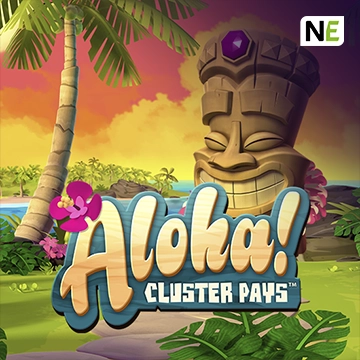 Aloha! Cluster Pays - FULLBET138