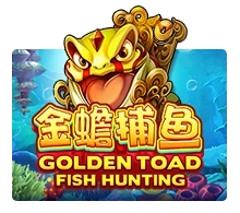 Fish Hunting: Golden Toad - FULLBET138