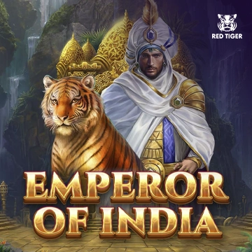 Redtiger : Emperor of India - FULLBET138