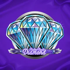 Retro Reels - Diamond Glitz - FULLBET138