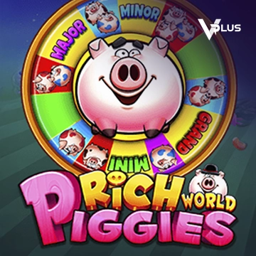 Rich Piggies World - FULLBET138