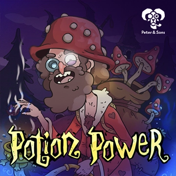 PeterSons : Potion Power - FULLBET138