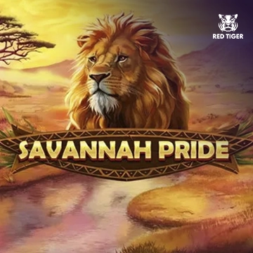Redtiger : Savannah Pride - FULLBET138