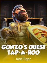 Gonzos Quest Tap-A-Roo - FULLBET138