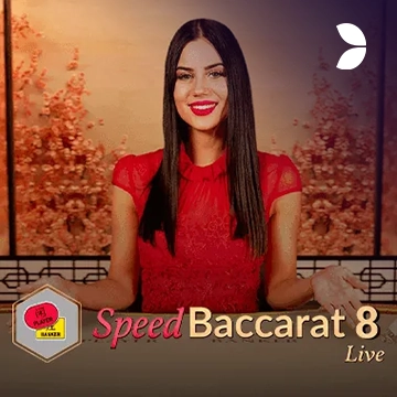 Speed Baccarat 8 - FULLBET138
