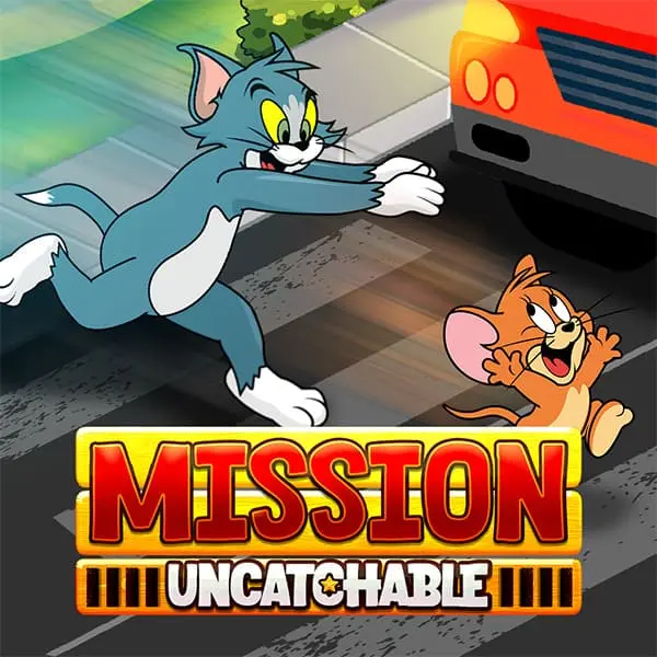 Mission Uncatchable - FULLBET138