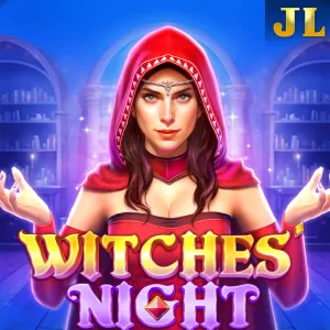 Jili : Witches Night - FULLBET138