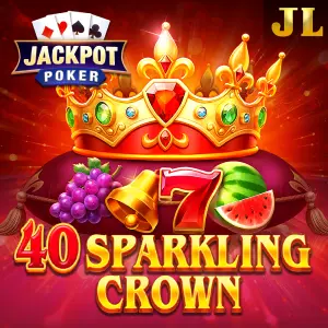 Jili : 40 Sparkling Crown - FULLBET138