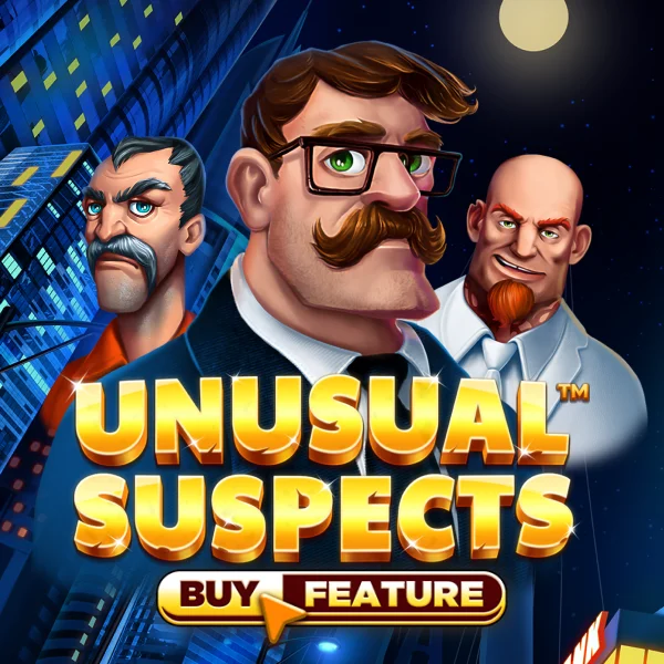 Unusual Suspects&trade; - FULLBET138