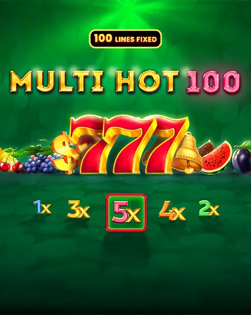 Multi Hot 100 - FULLBET138