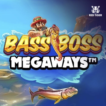 Redtiger : Bass Boss MegaWays - FULLBET138