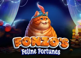 Pragmatic : Fonzos Feline Fortunes - FULLBET138