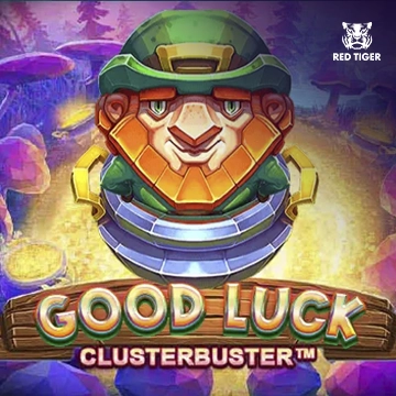 Redtiger : Good Luck Clusterbuster - FULLBET138