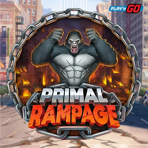 PlaynGo : Primal Rampage - FULLBET138
