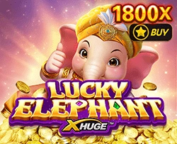 JDB : Lucky Elephant X-Huge - FULLBET138