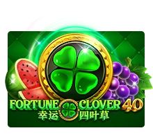 Joker123 : Fortune Clover 40 - FULLBET138