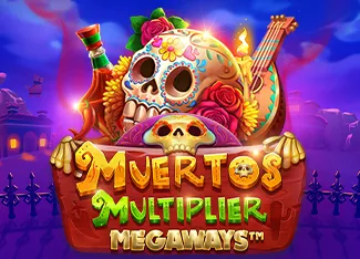 Pragmatic : Muertos Multiplier Megaways - FULLBET138