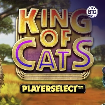 Bigtime : King of Cats - FULLBET138