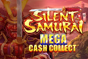 Silent Samurai: Mega cash collect - FULLBET138