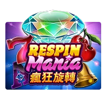 Joker123 : Respin Mania - FULLBET138