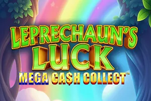 Leprechauns Luck: Mega Cash Collect A1 - FULLBET138