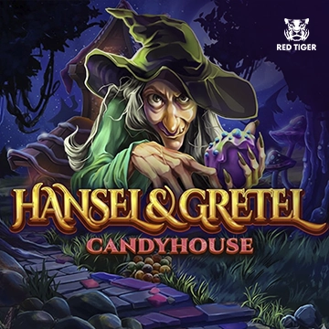 Redtiger : Hansel And Gretel Candyhouse - FULLBET138