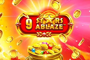 9 Stars Ablaze™ - FULLBET138