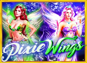 Pragmatic : Pixie Wings - FULLBET138
