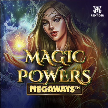Redtiger : Magic Powers Megaways - FULLBET138
