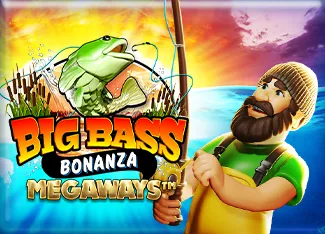 Pragmatic : Big Bass Bonanza Megaways - FULLBET138