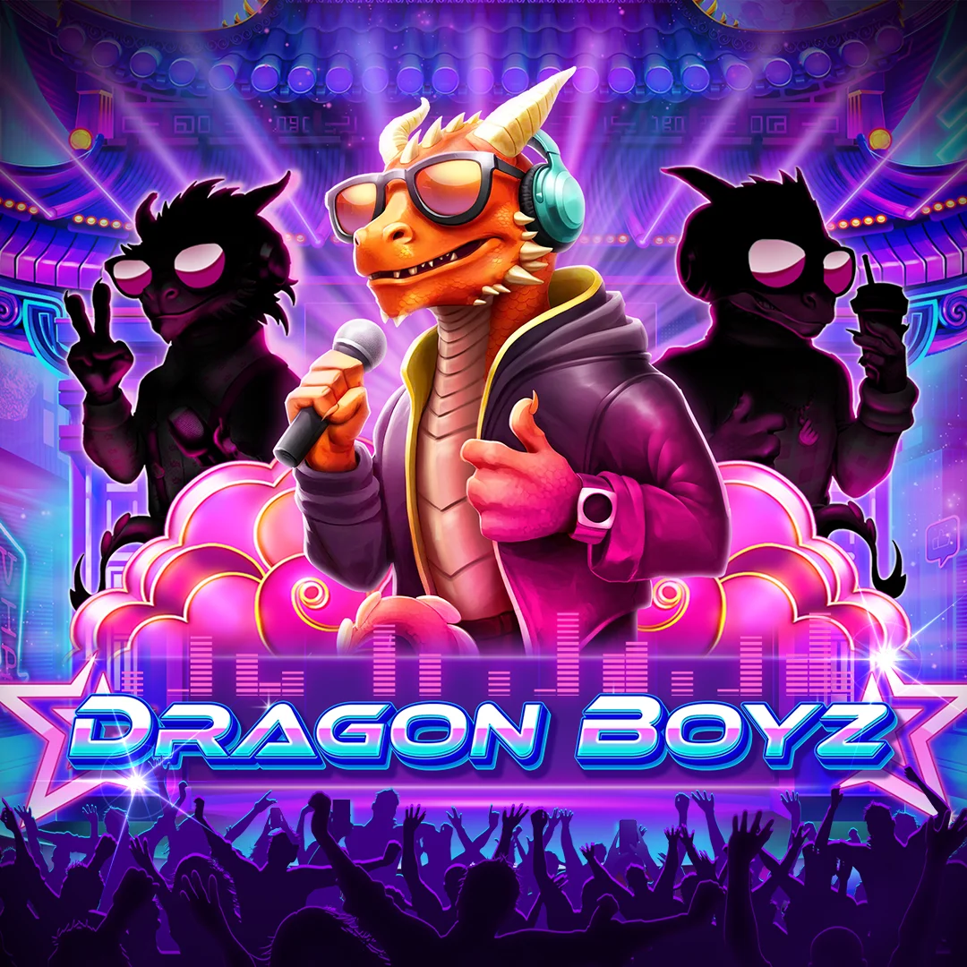 Redtiger : Dragon Boyz - FULLBET138
