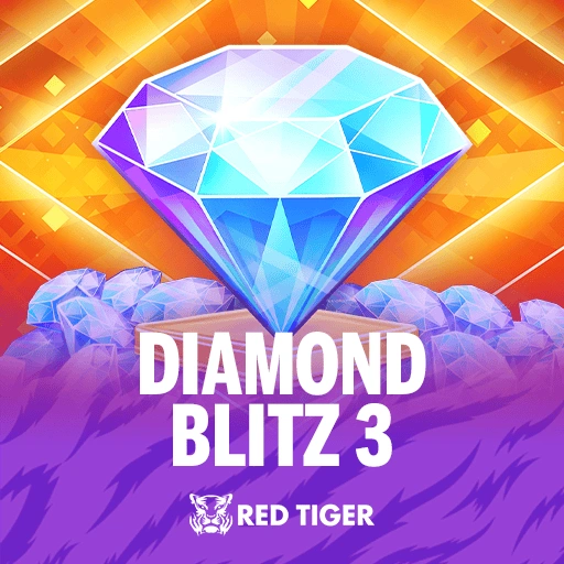 Redtiger : Diamond Blitz 3 - FULLBET138