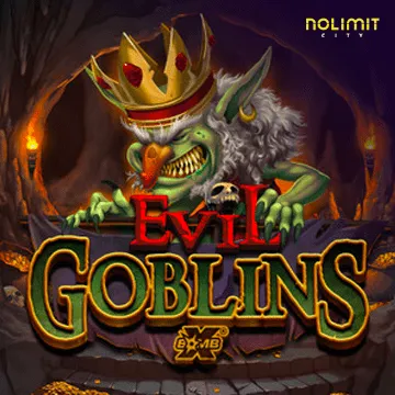NolimitCity : Evil Goblins xBomb - FULLBET138