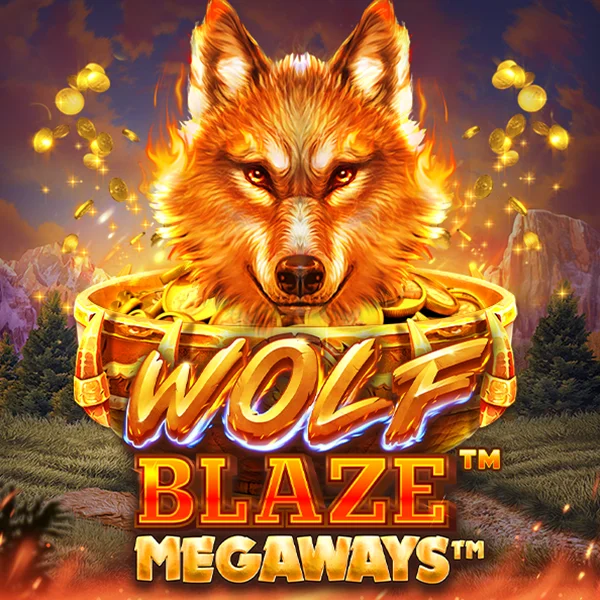 Wolf Blaze&trade; Megaways&trade; - FULLBET138