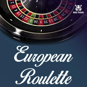 Redtiger : European Roulette - FULLBET138