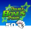 Double Bonus Poker 50 Hand - FULLBET138