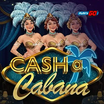 PlaynGo : Cash-a-Cabana - FULLBET138
